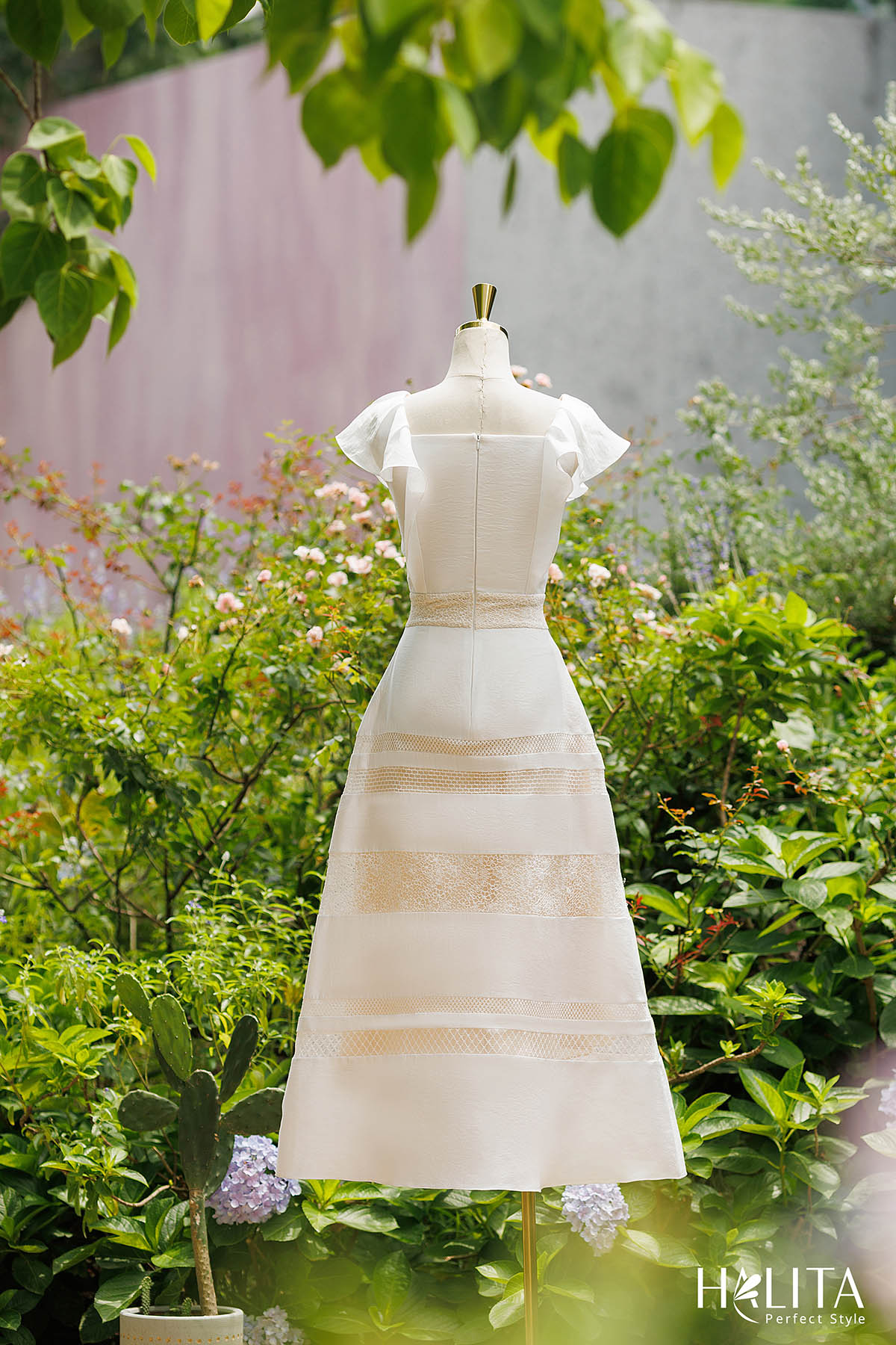 Stari's Dress